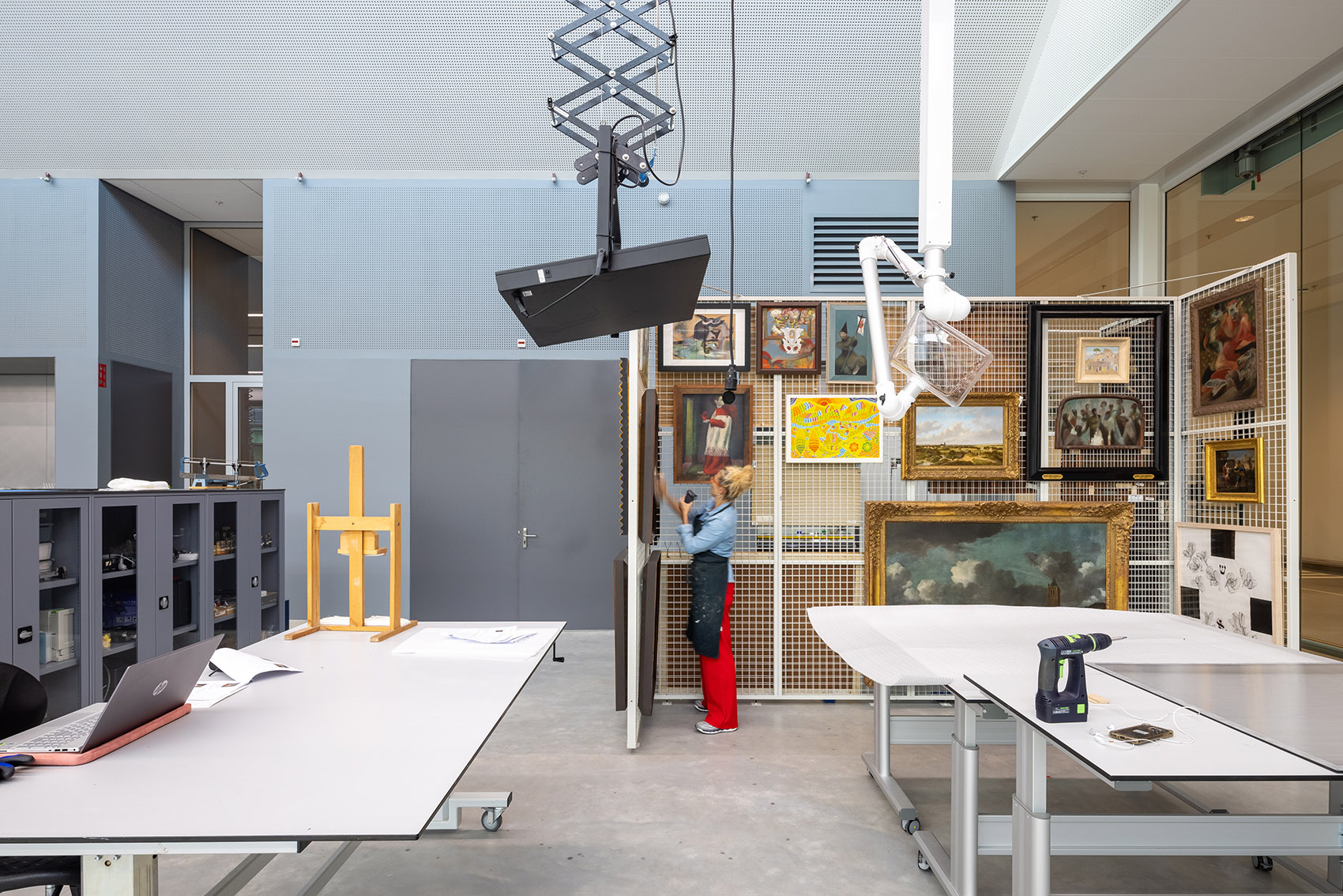 荷兰收藏中心/50万件藏品共同构成“荷兰的记忆实体”-19