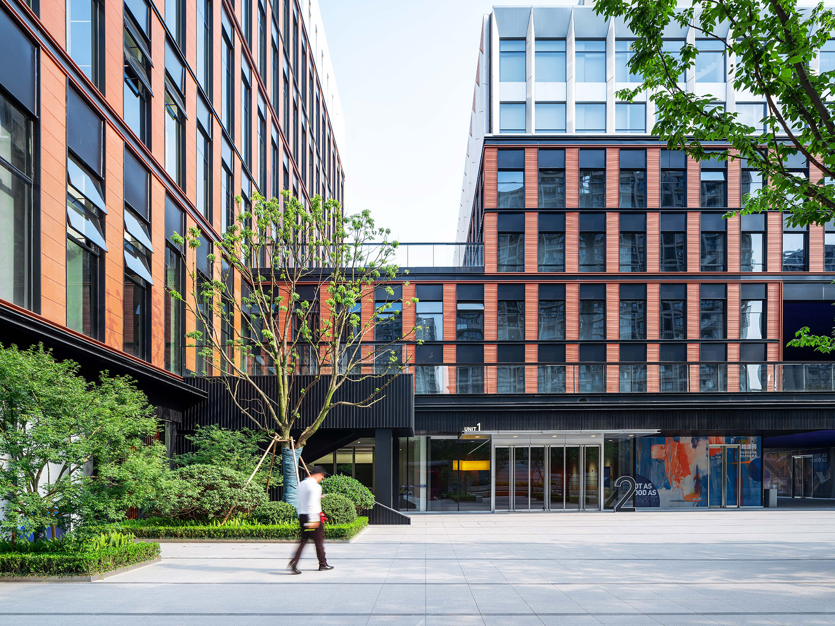 杭州 LOFT 49 创意城市先行区丨中国杭州丨AaaM Architects-26