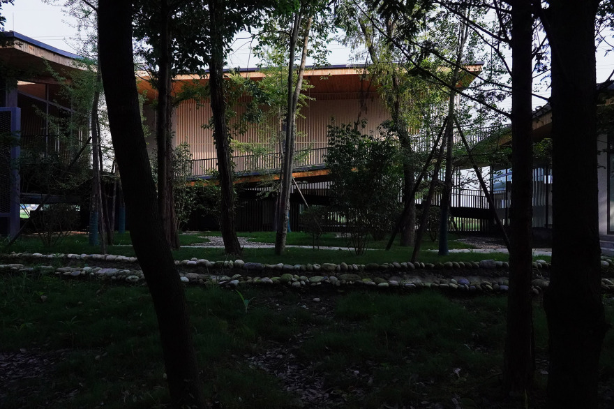 四川锦江新华村粮油展示中心丨中国四川丨小隐建筑事务所-125