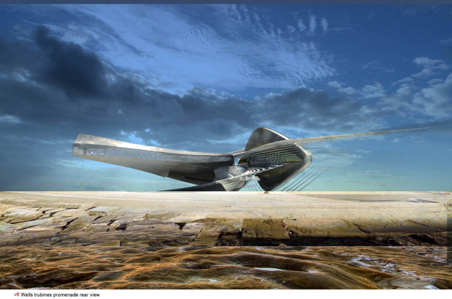 水电雕塑画廊-4