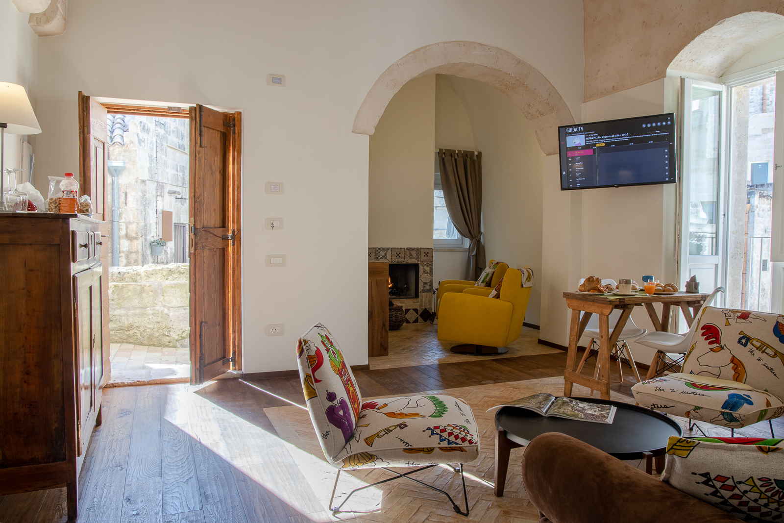 永恒之美 · 马泰亚·安东尼奥·阿奇托的石头城修复设计-10