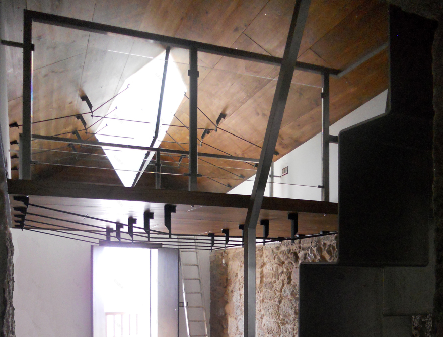 海洋风情的小镇住宅改造-1