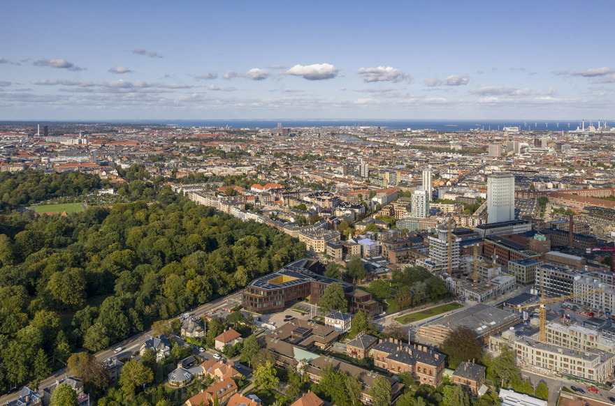 嘉士伯集团中央办公楼丨丹麦哥本哈根丨C.F. Møller Architects-83