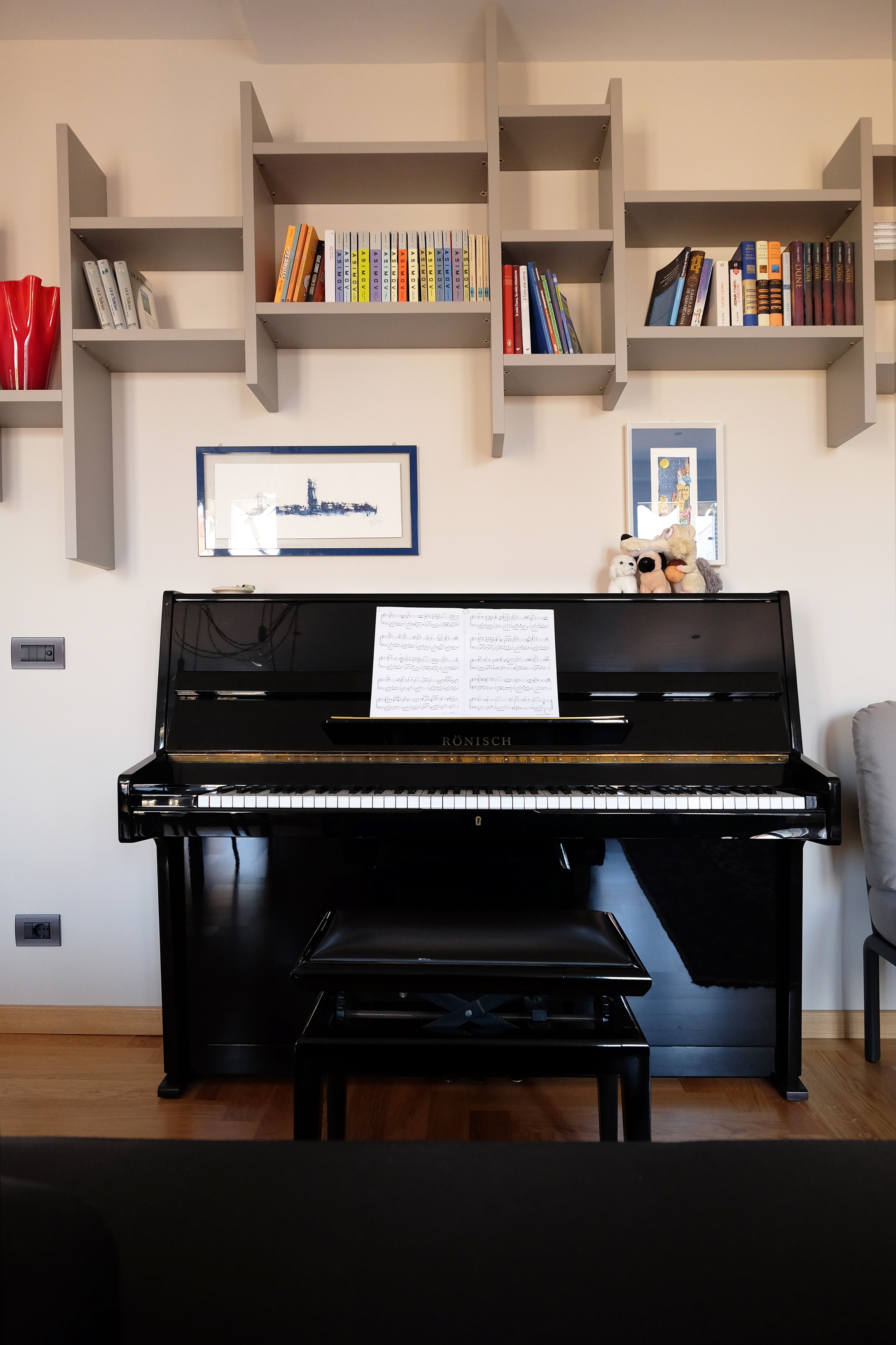 精巧改造，打造明亮宽敞的都灵公寓-24