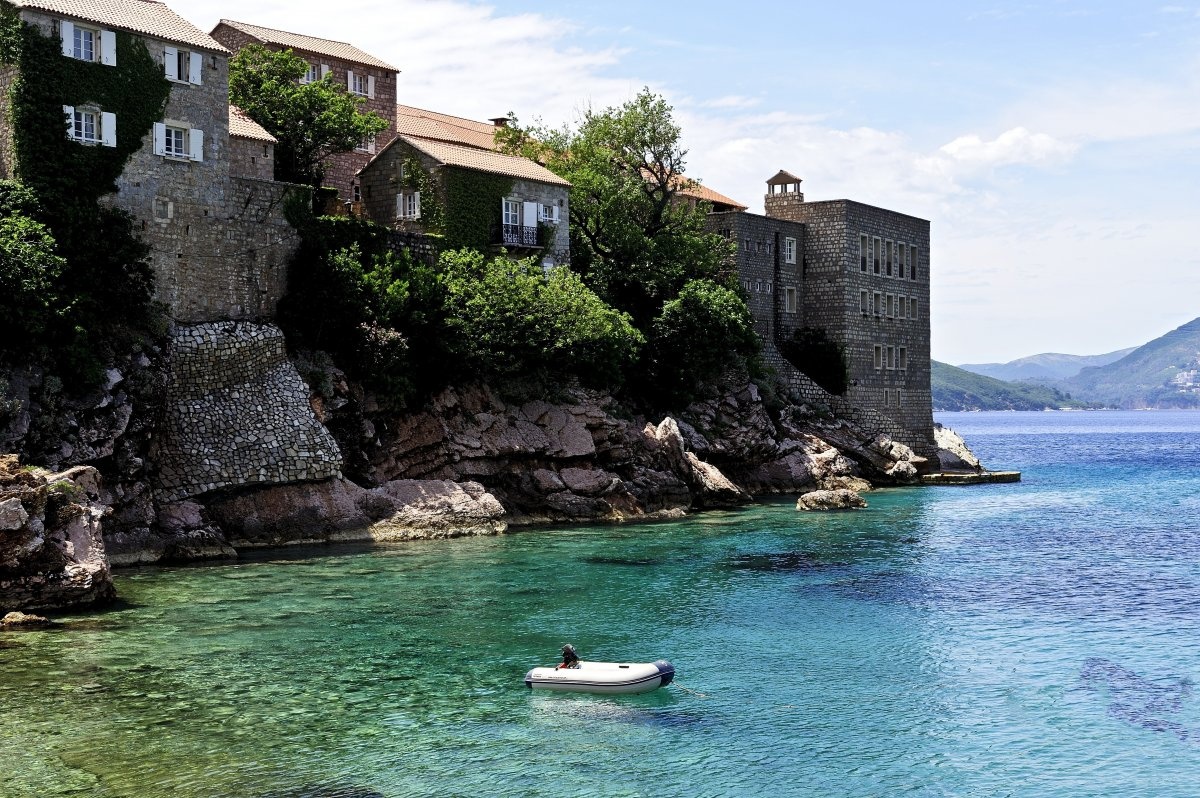 安缦 Sveti Stefan 度假村丨安缦集团-5