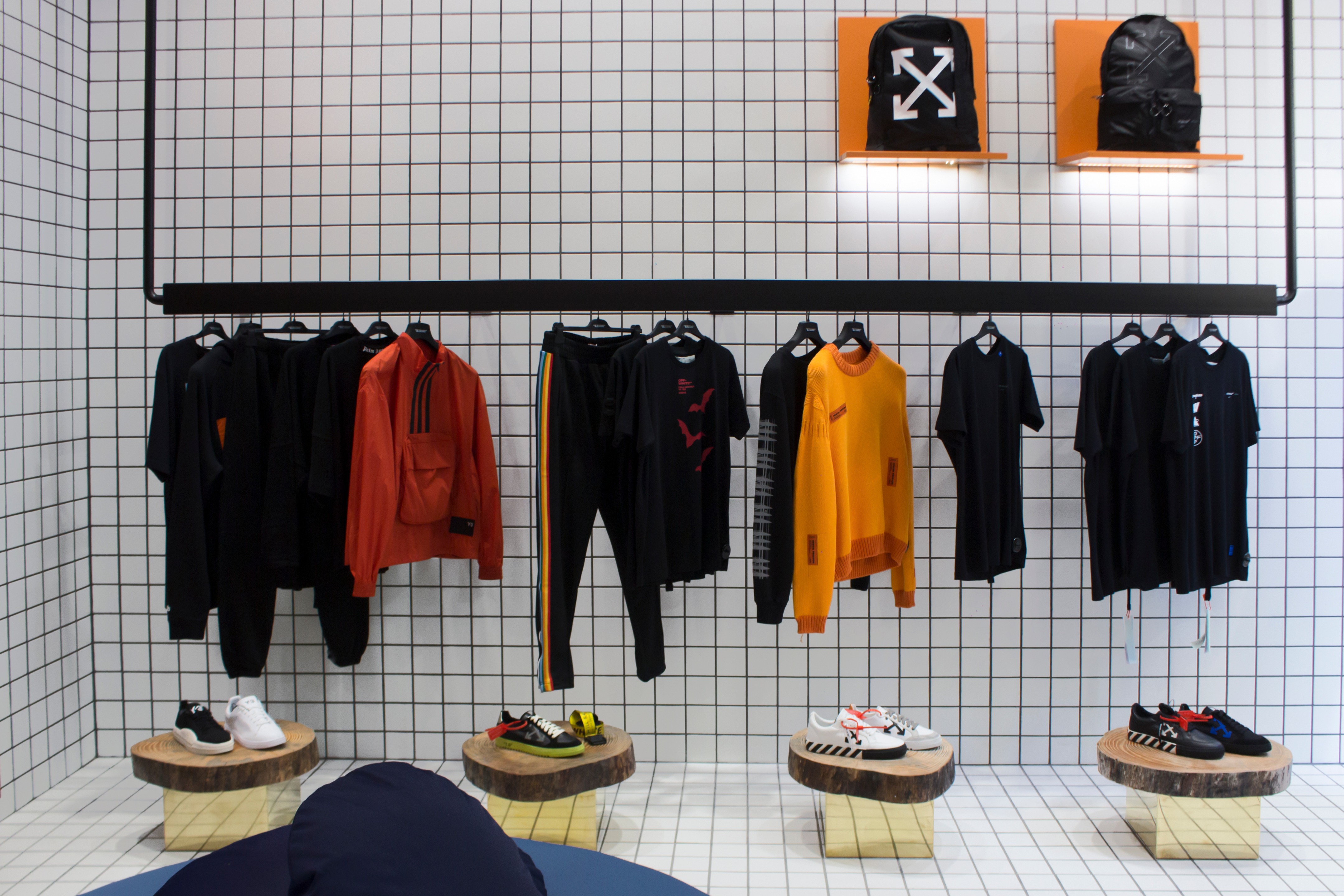 复古七十年代,前卫时尚的室内设计-2