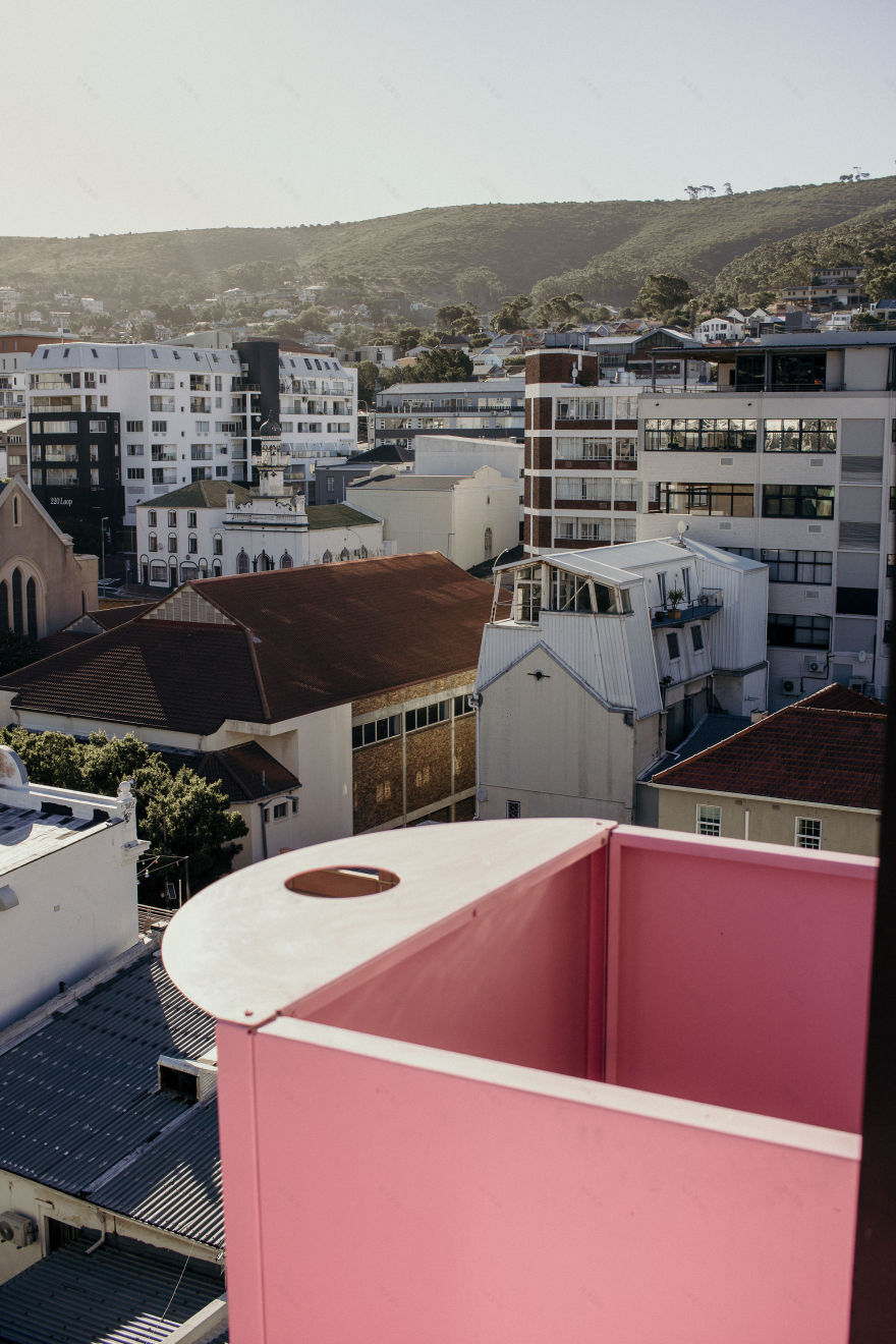 U·olo Apartments · 南非开普敦的城市微单元住宅设计丨Two Five Five Architects-69