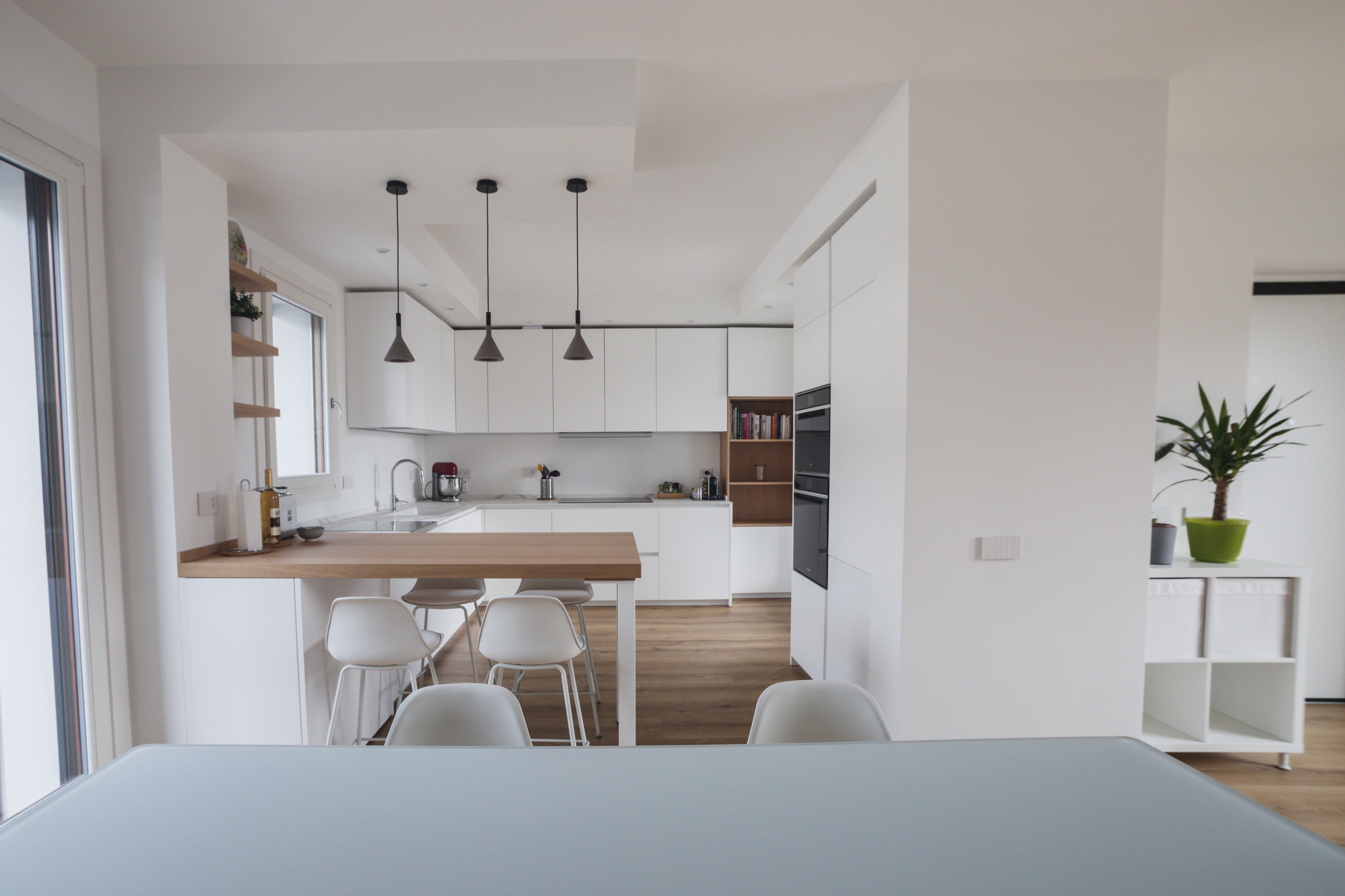 个性化打造浪漫温馨的首次购房丨Bianco & Carrara-1