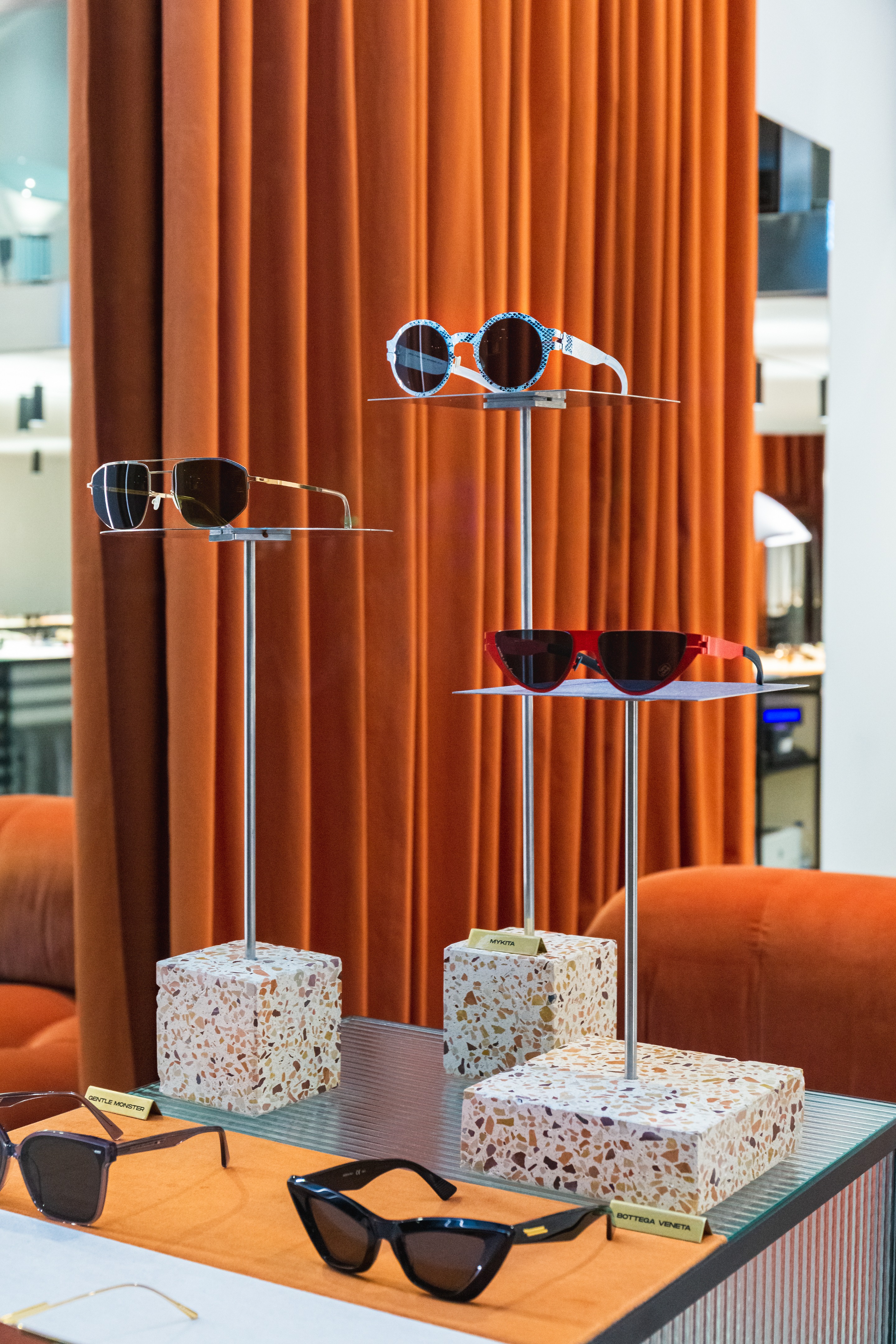 Forte dei Marmi 室内设计-2