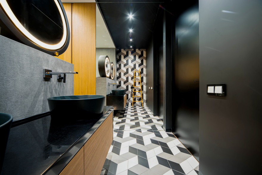 河石公寓——生活空间的创新规划-12