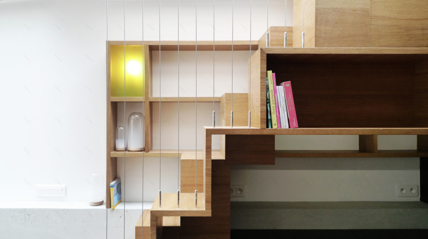 巴黎别墅蜕变,艺术装饰风格重生-9