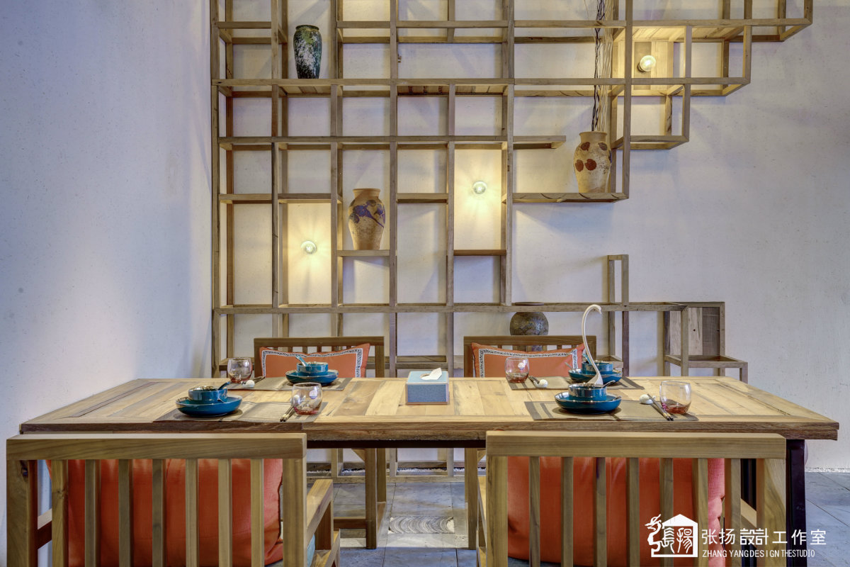 张扬设计|溪亭物语-9