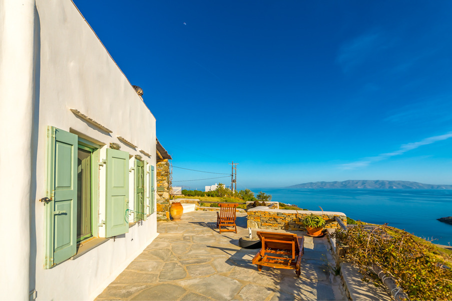 QUAINT CYCLADIC, Villa, Kythnos island, Greece-15