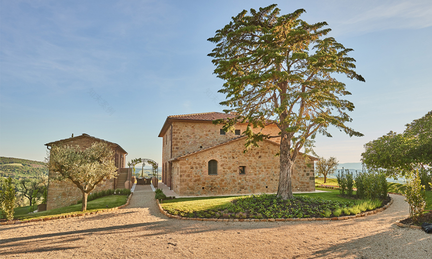 意式乡村别墅-19