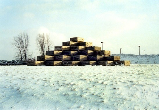 光影堆叠 | 模块化建筑的被动设计及热蓄与日光采集-2