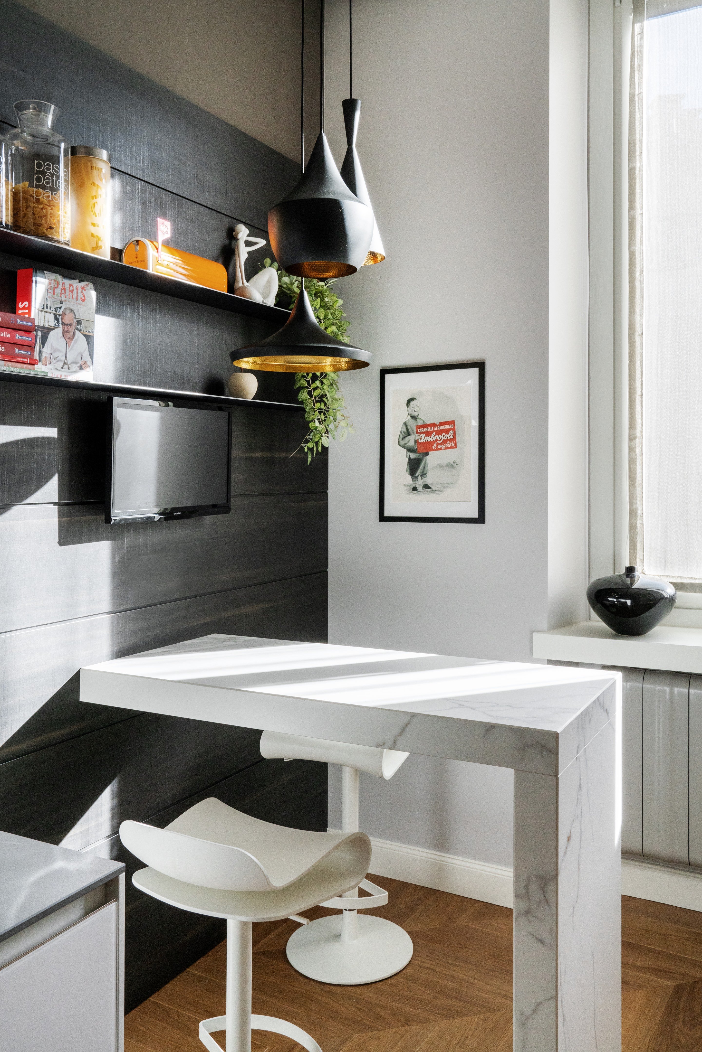 Italia and Partners丨平层丨Corso Einaudi-17