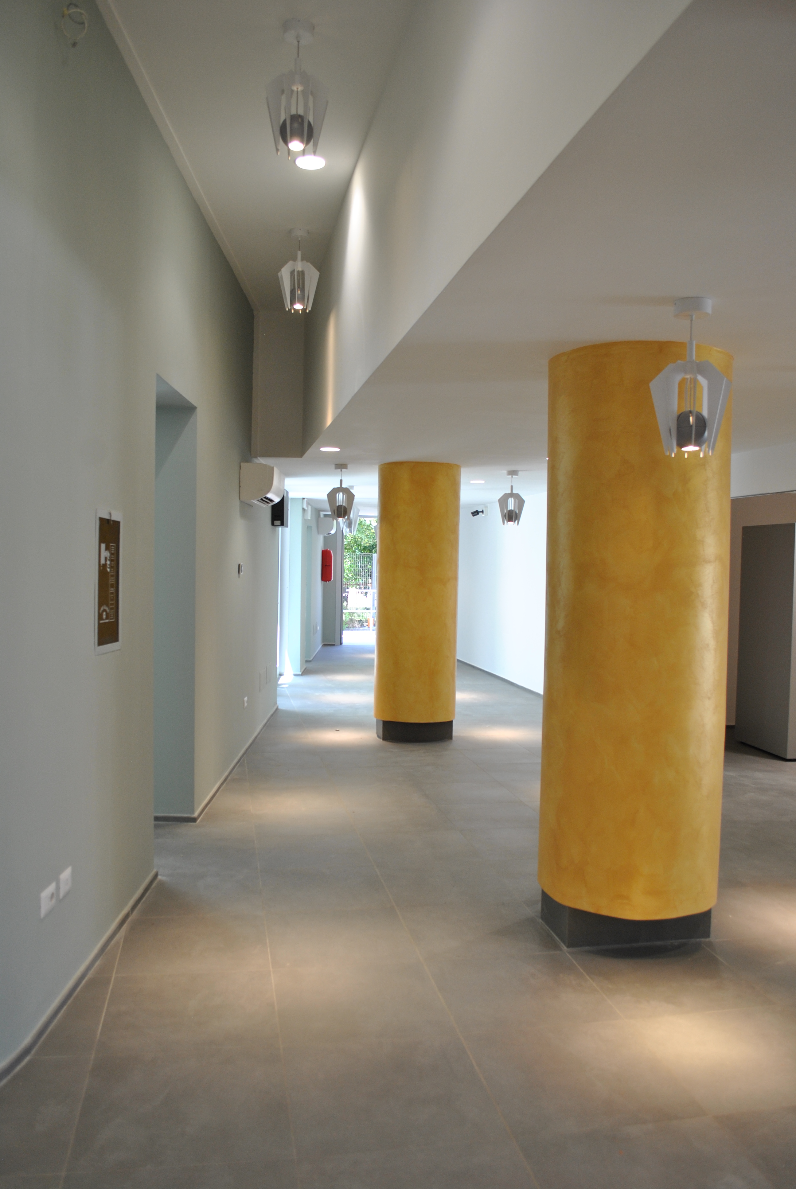 Rettorato Vanvitelli viale Ellittico Caserta-8