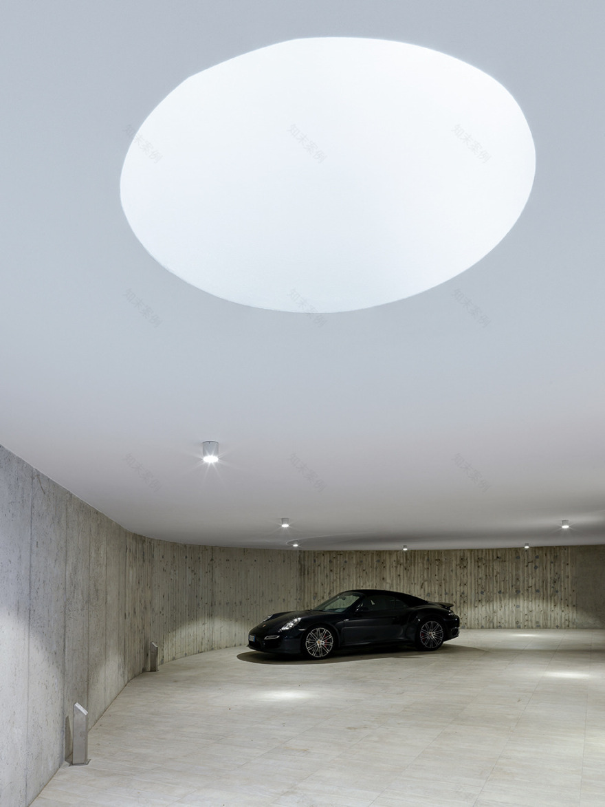 意大利 Morbegno 老建筑翻新,经典与现代的完美融合-4