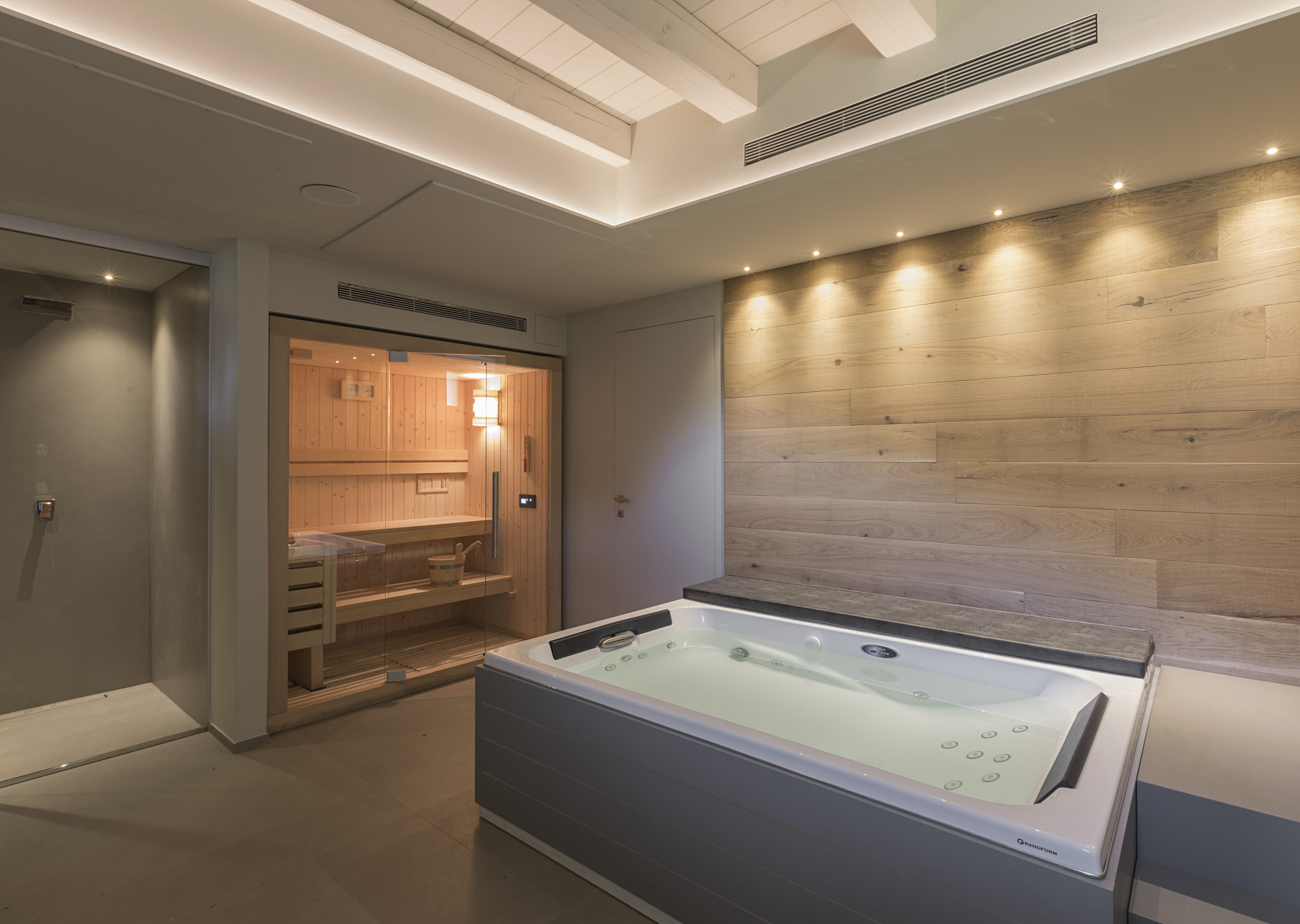 Studio Saramondi丨别墅建筑丨Caveruna-17