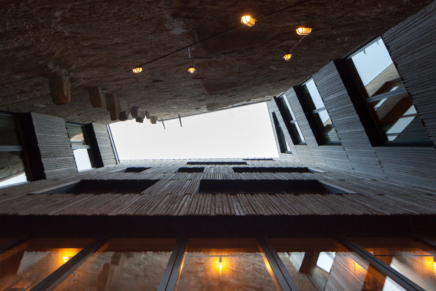 波尔图“流动石”酒店-49