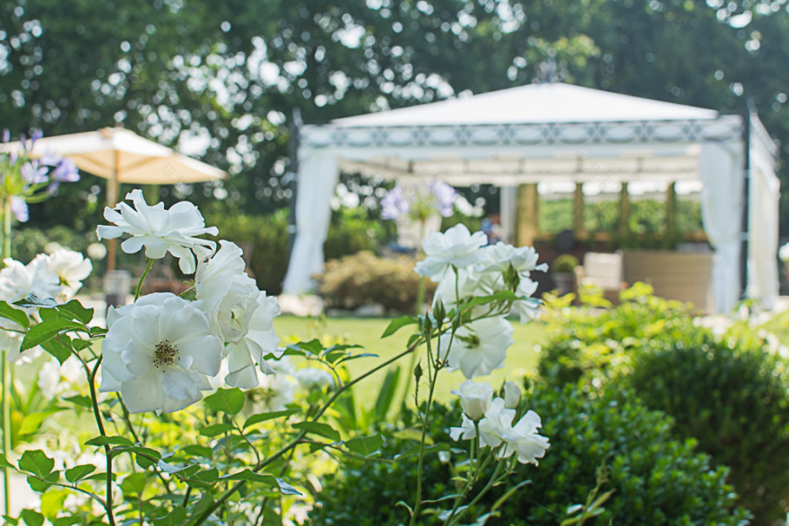 经典法式庭院设计丨Vivaio Dordoni-8