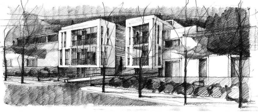 Polignano a Mare 地中海风格住宅创新设计-5