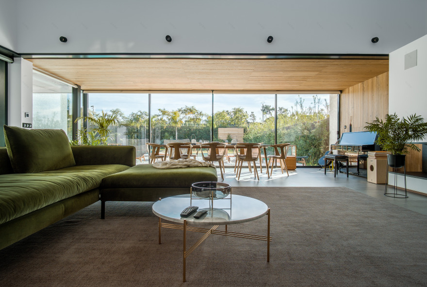 Villa El Rompido 别墅设计-2