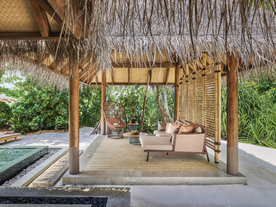 马尔代夫 JOALI 酒店 | 自然与设计的完美碰撞-119