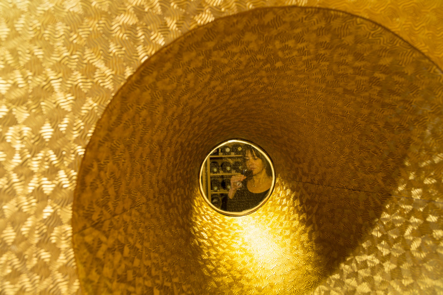 伦敦北部别墅 | 东西方文化交融的现代空间-24