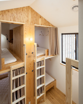 东京 Mitsuwaya Hostel