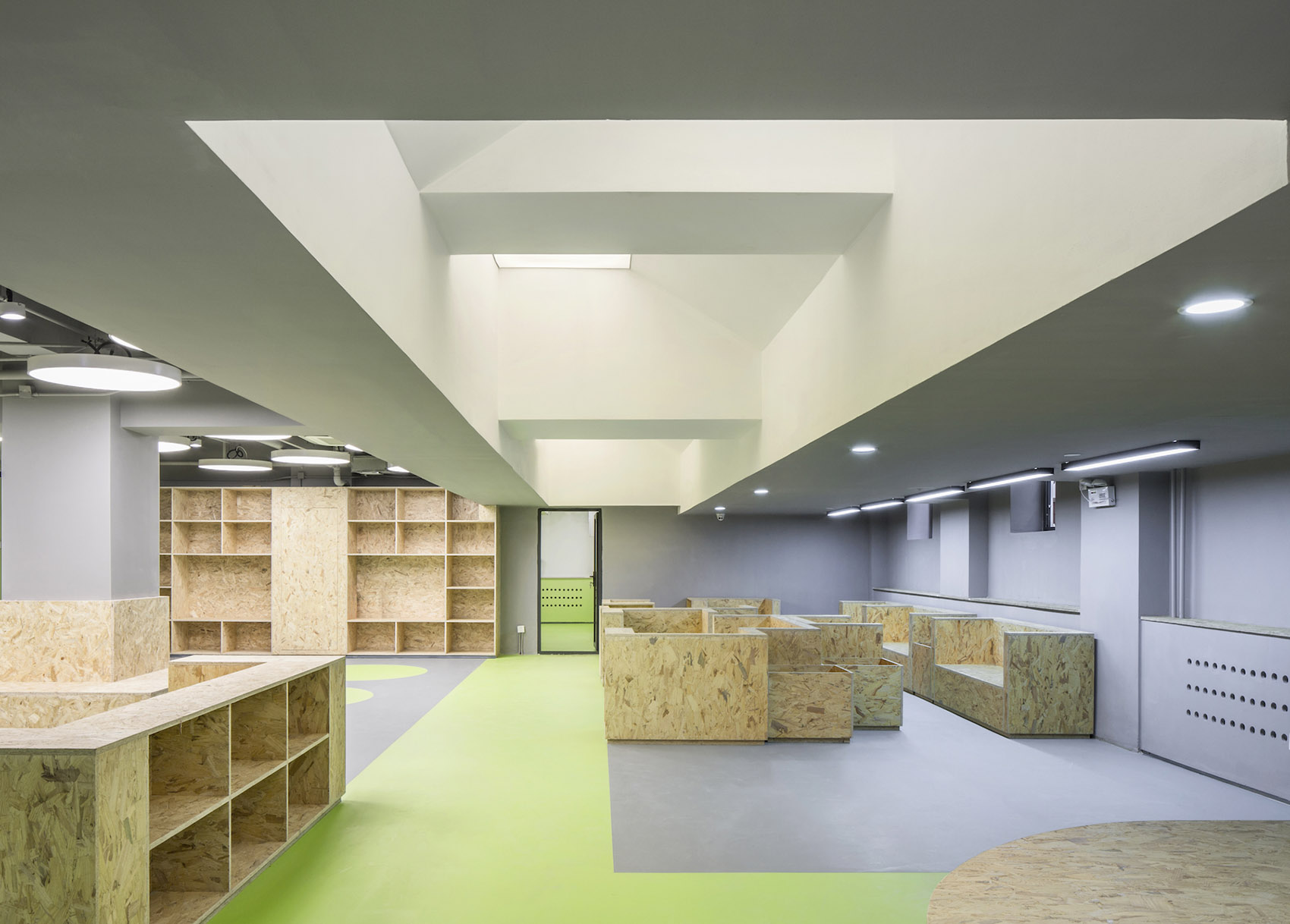 广安门内街道文化活动中心改造丨中国北京丨MAT超级建筑事务所-54