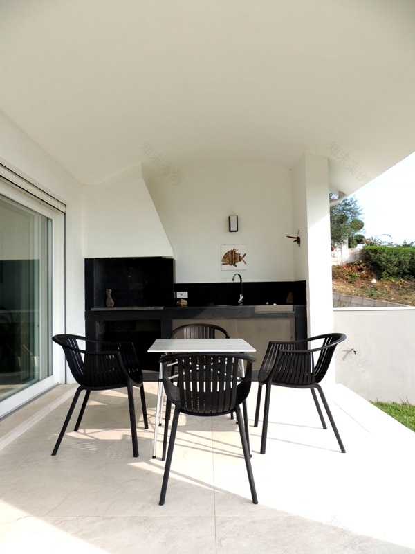 融合海景的复古家园-16