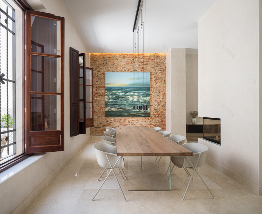 Domus Atrio 别墅-13