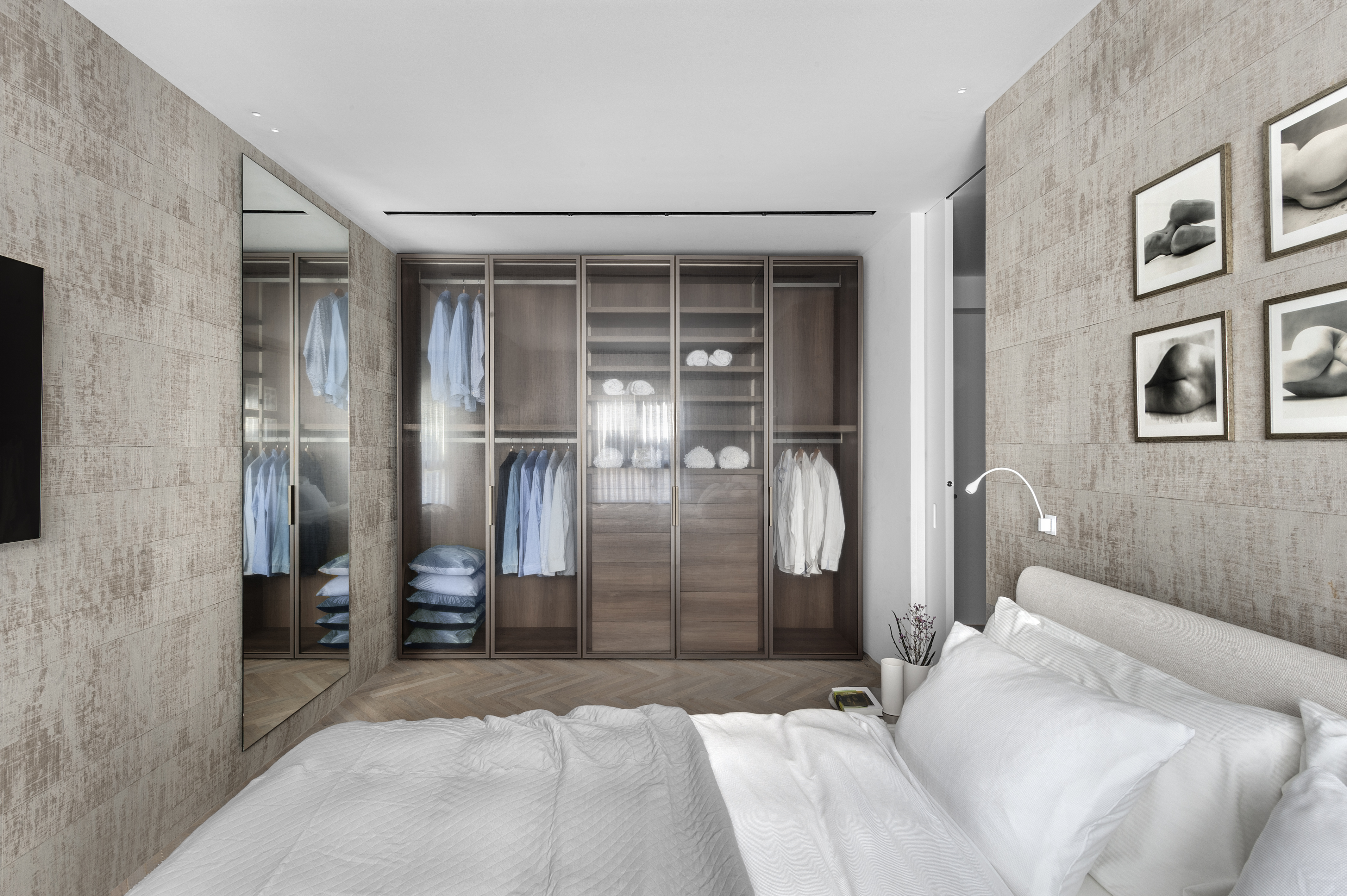 Lucy Vikinin, Little Rosenstein丨公寓丨Hameatzvot Apartment-14