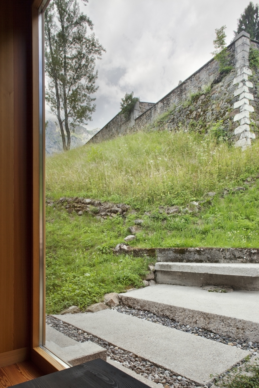 乡间小屋的和谐蜕变-13