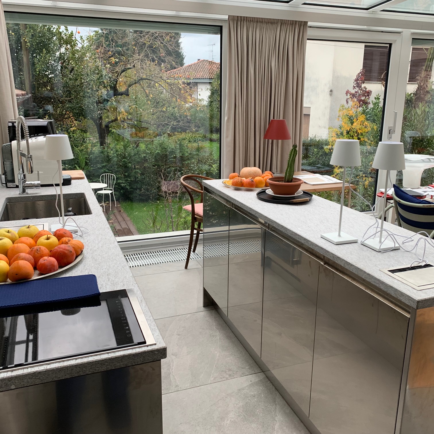 多彩阳光温室式早餐室-4