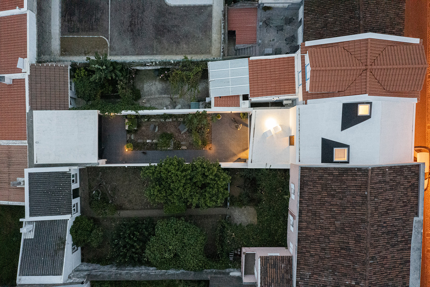 风车住宅，葡萄牙/取景器带来的垂直视角-8