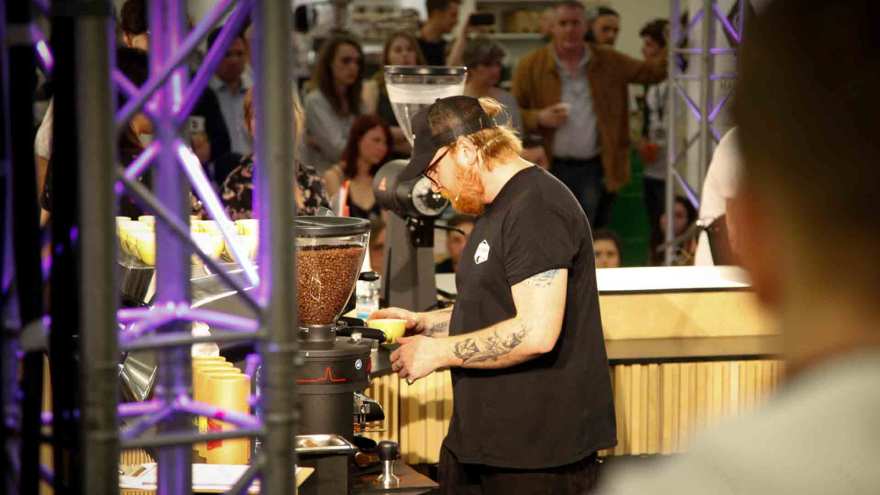 Liqui Group丨咖啡店丨Coffee Masters · London Coffee Festival-7