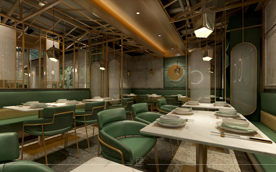 豫江南特色主题餐厅-30