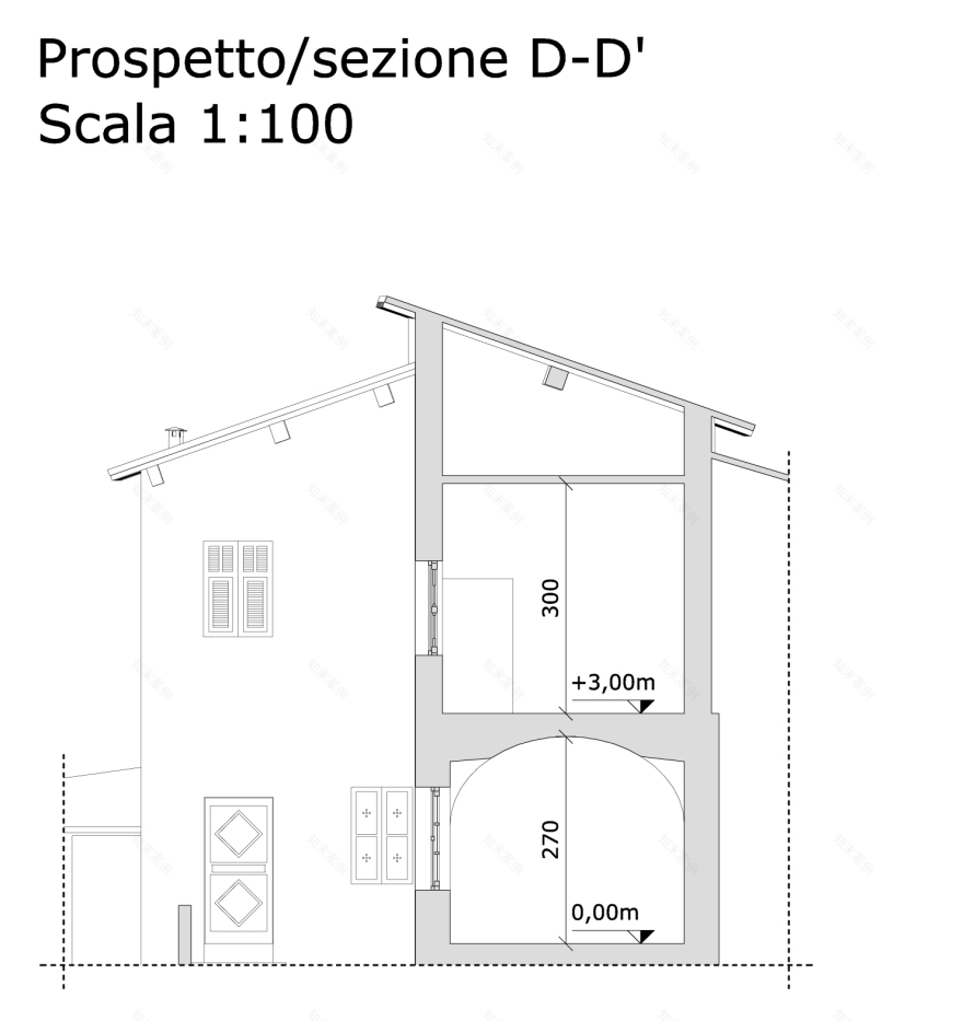 旧宅新生 · 双层小公寓的重生之路-51