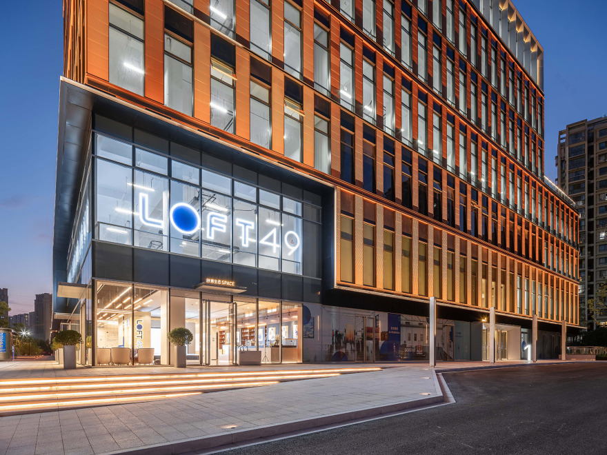 杭州 LOFT 49 创意城市先行区丨中国杭州丨AaaM Architects-102