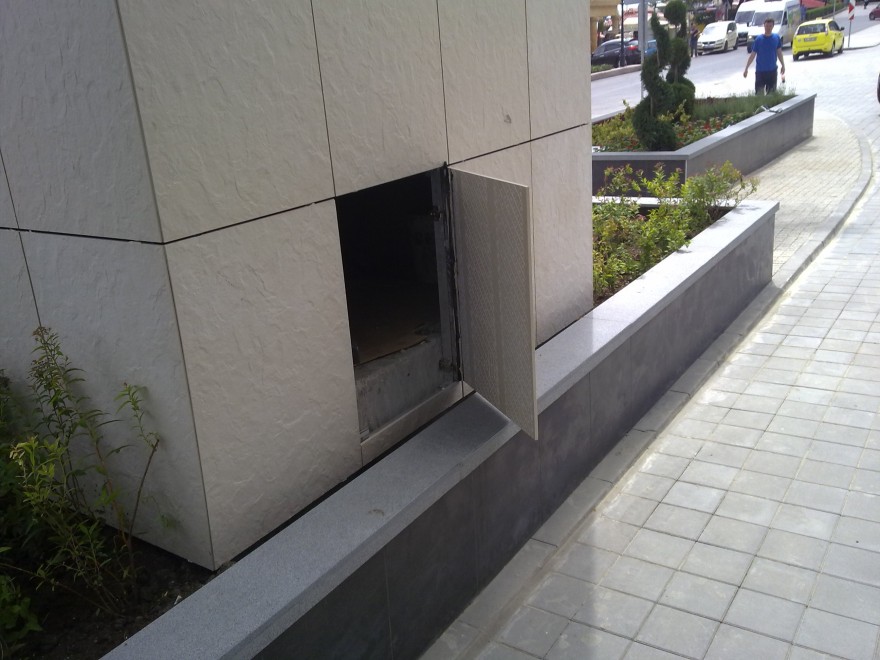 国际赌场酒店奢华设计,Stoa Group 打造 5200 平方米陶瓷外墙-5