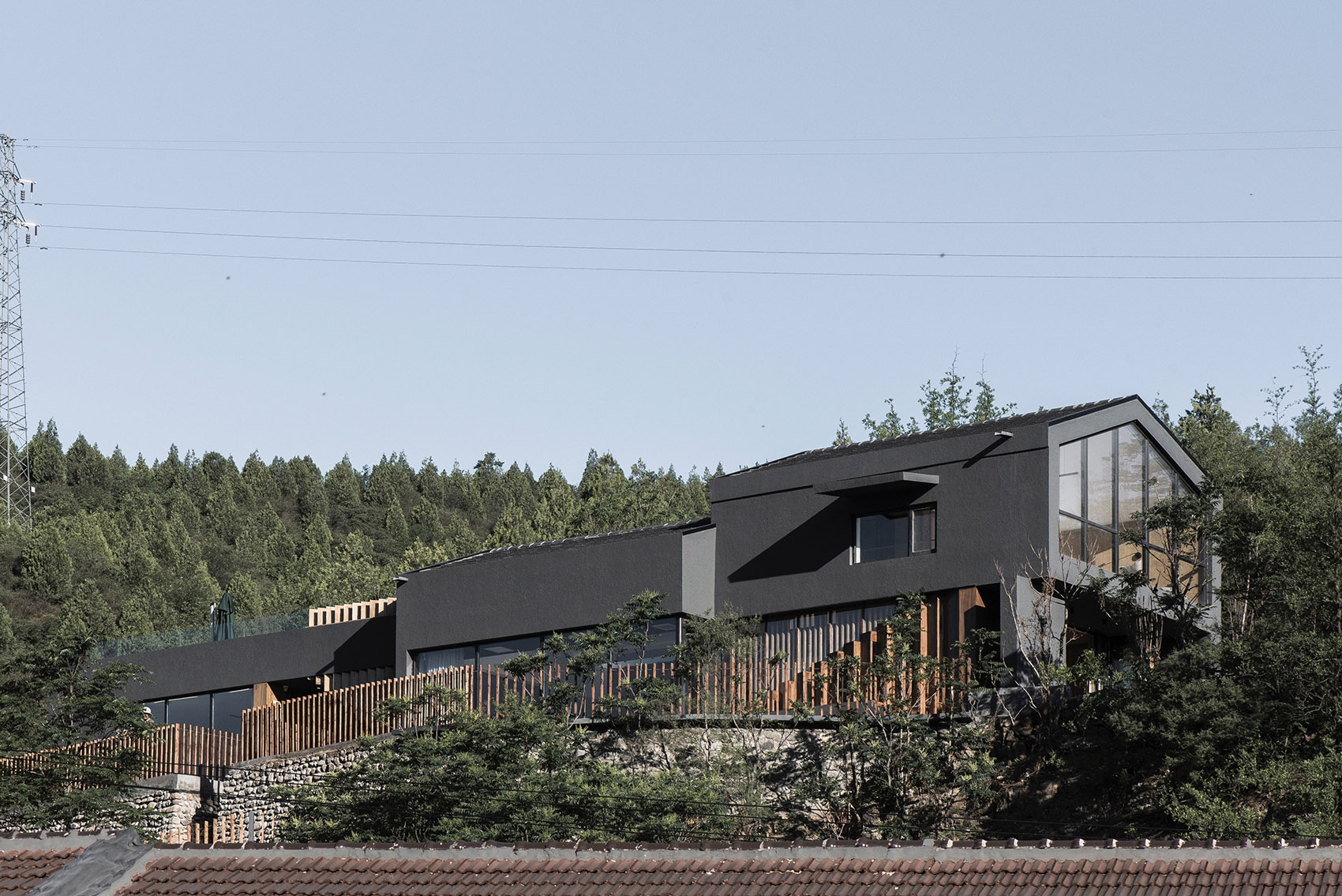 北京半山民宿丨中国北京丨未来以北工作室-7