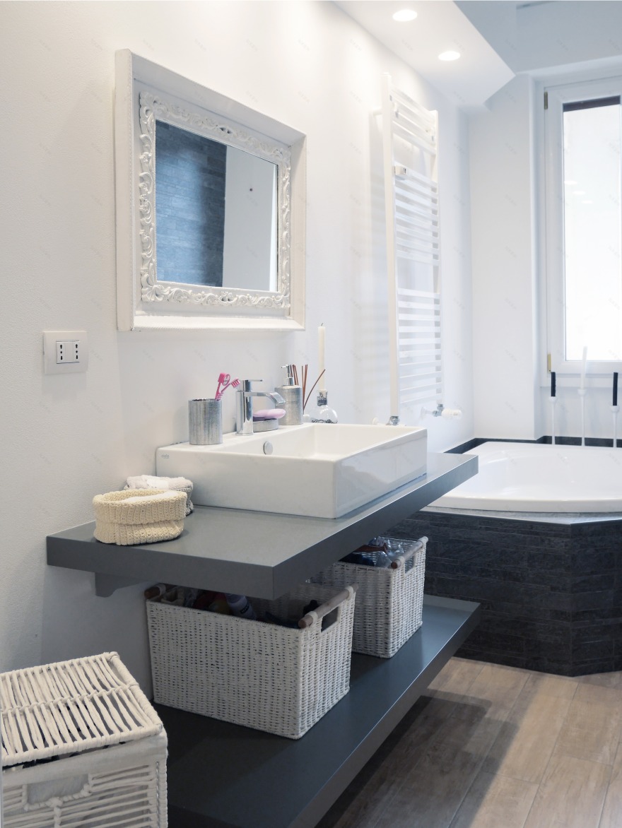 现代家庭空间优雅翻新-8