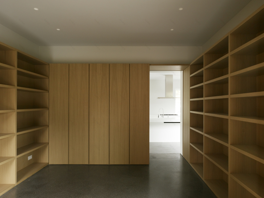 David Chipperfield Architects | 比利时森林别墅设计-10