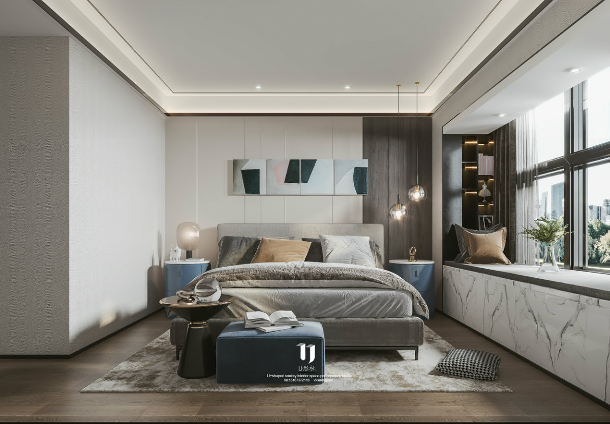 长江印样板房-12