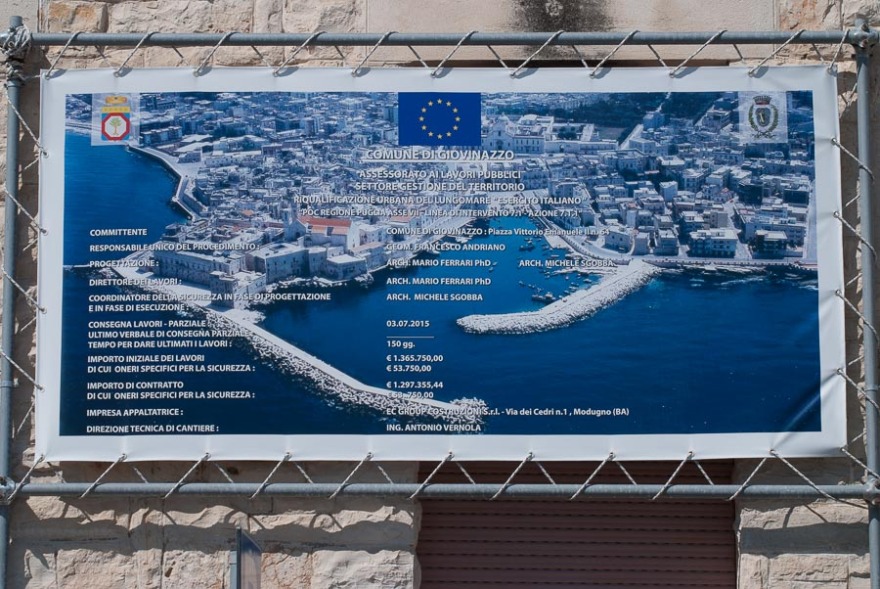 意大利海军码头景观改造 | 海滨步行道焕新升级-2