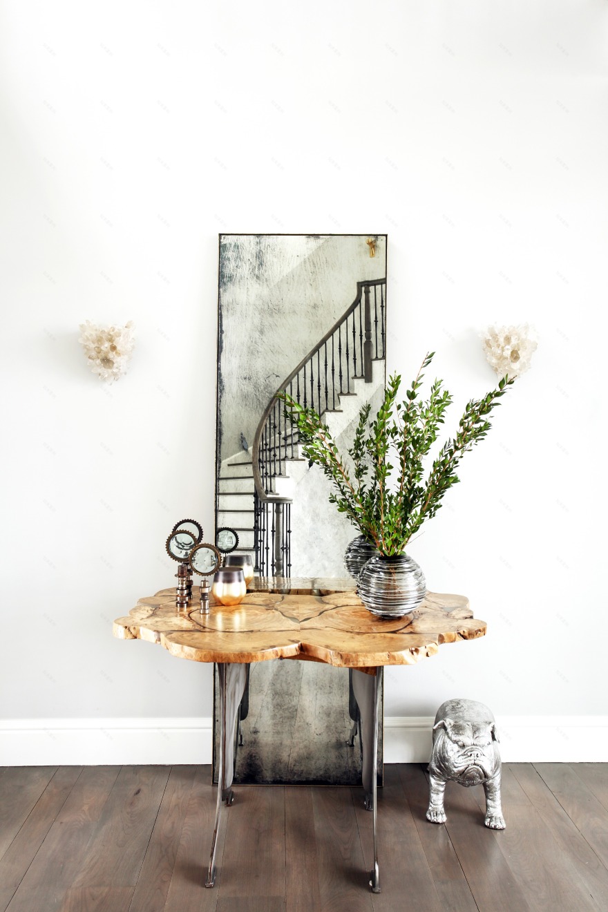 曼哈顿夫妇的时尚河畔别墅-3