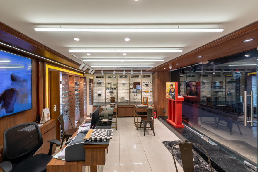 劳伦斯和梅奥精品店(高端眼镜店)-3