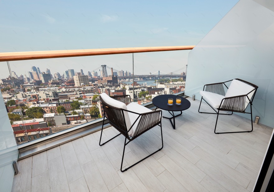 威廉·威尔酒店(WILLIAM VALE HOTEL)-21